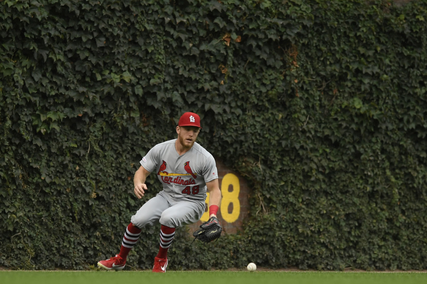 Cardinals Cubs Baseball